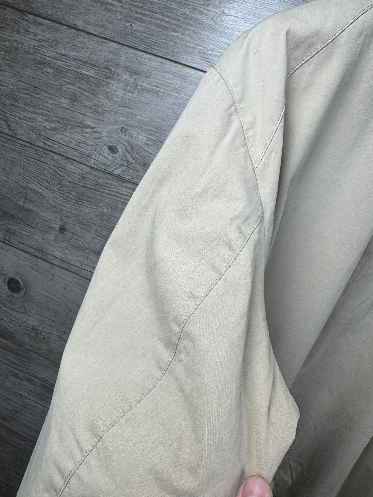 Burberry Burberry London Insulated Coat Trench Coat With A Cage Size US XL / EU 56 / 4 - 19 Thumbnail