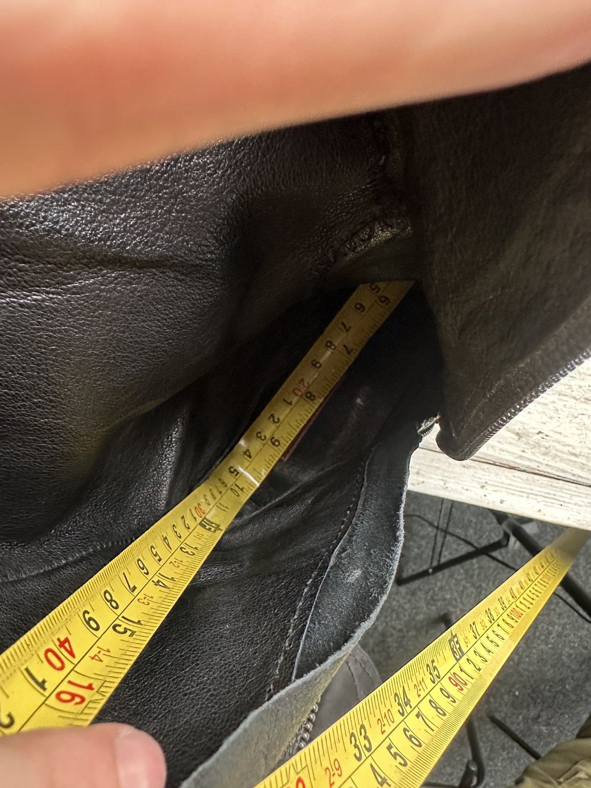 Harley Davidson 🚨RARE HARLEY DAVIDSON BLACK BOOTS METAL WITH LOGO IF6WAS9 Size US 9 / IT 39 - 20 Thumbnail