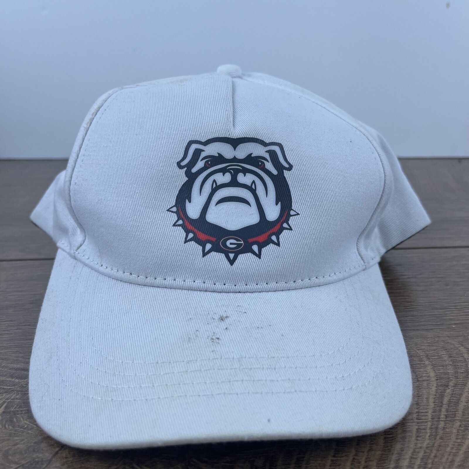 Other Gonzaga Bulldogs Hat Adjustable Hat White Adjustable Hat Whi Size ONE SIZE - 2 Thumbnail