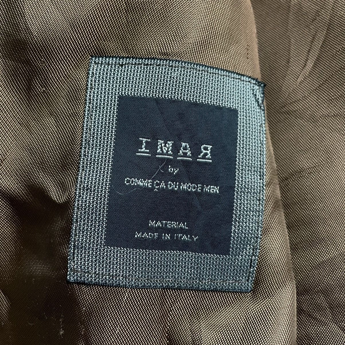 Isamu Katayama Backlash 🇯🇵 COMME CA DU MODE FULL ZIP CORDUROY JACKET Size US L / EU 52-54 / 3 - 14 Thumbnail