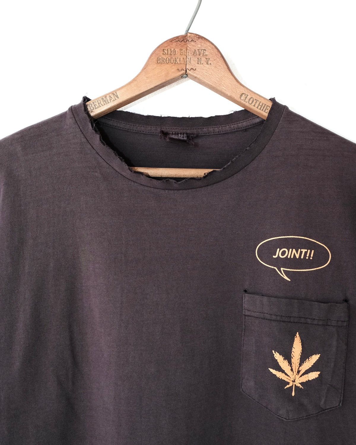 90s JOINT N(N) BOOTLEG POCKET TEE