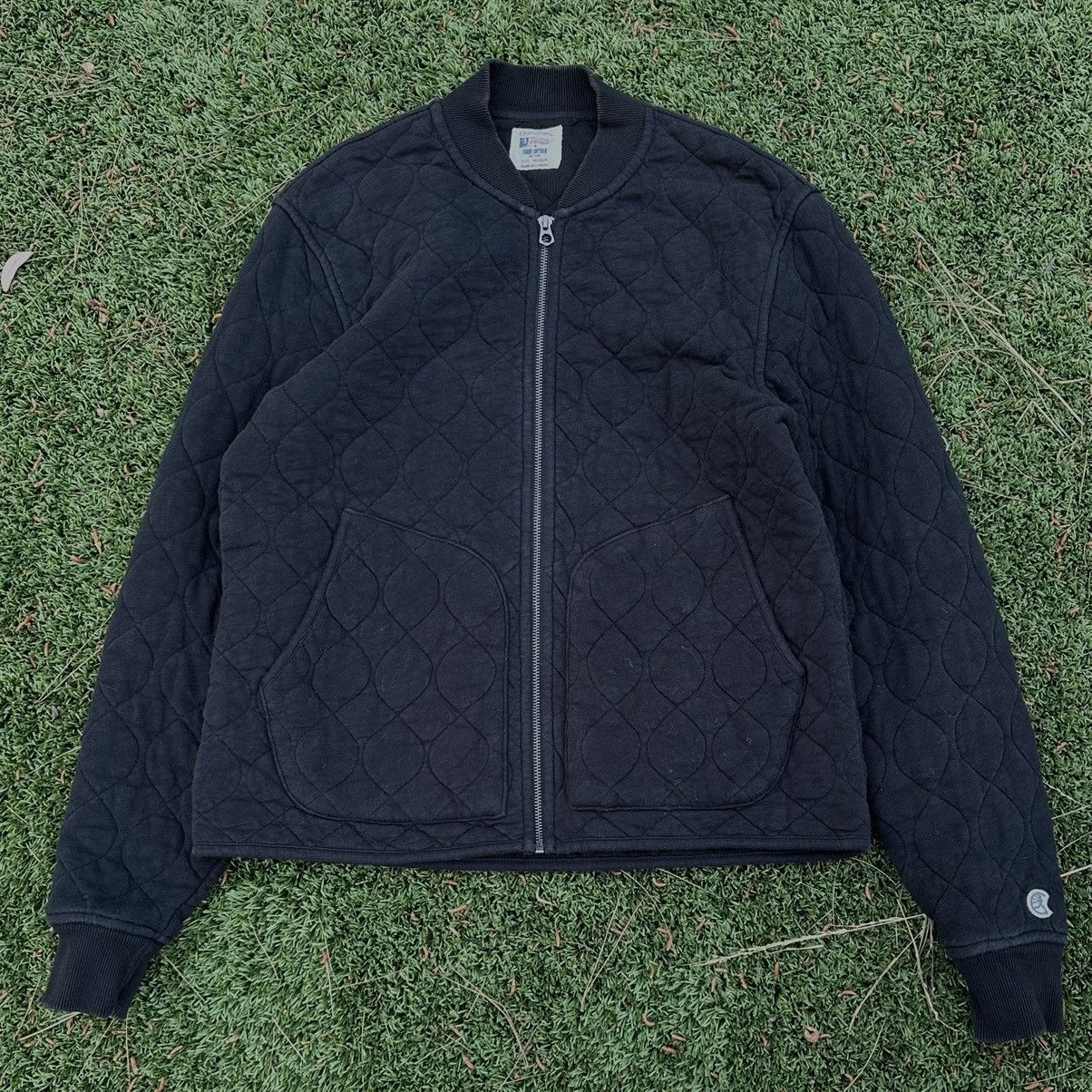 Champion × Todd Snyder Todd Snyder Champion Quilted Double Face Zip Up Size US M / EU 48-50 / 2 - 1 Thumbnail