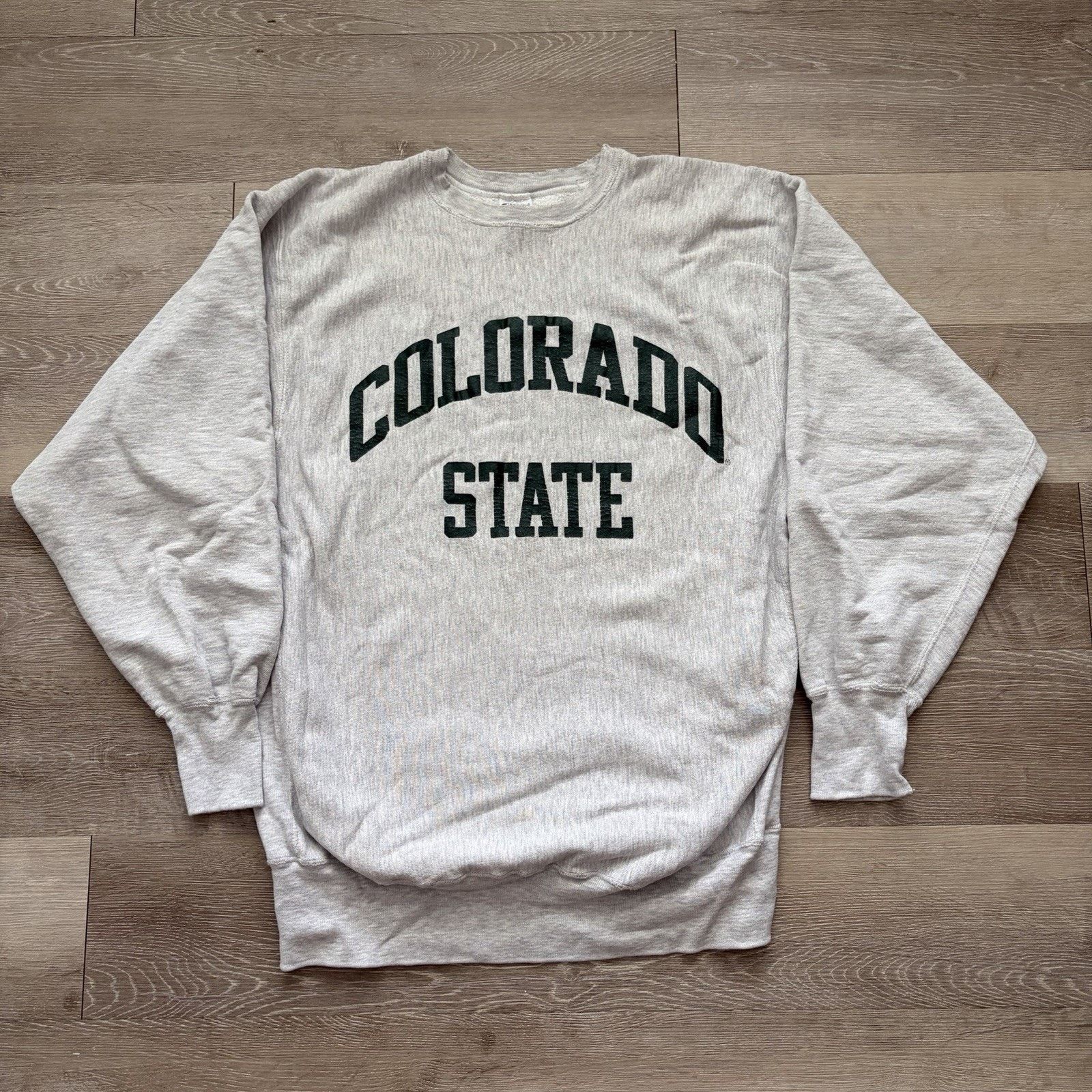 Champion Vintage 90s Champion Reverse Weave Sweatshirt XXL CSU Size US XXL / EU 58 / 5 - 1 Thumbnail