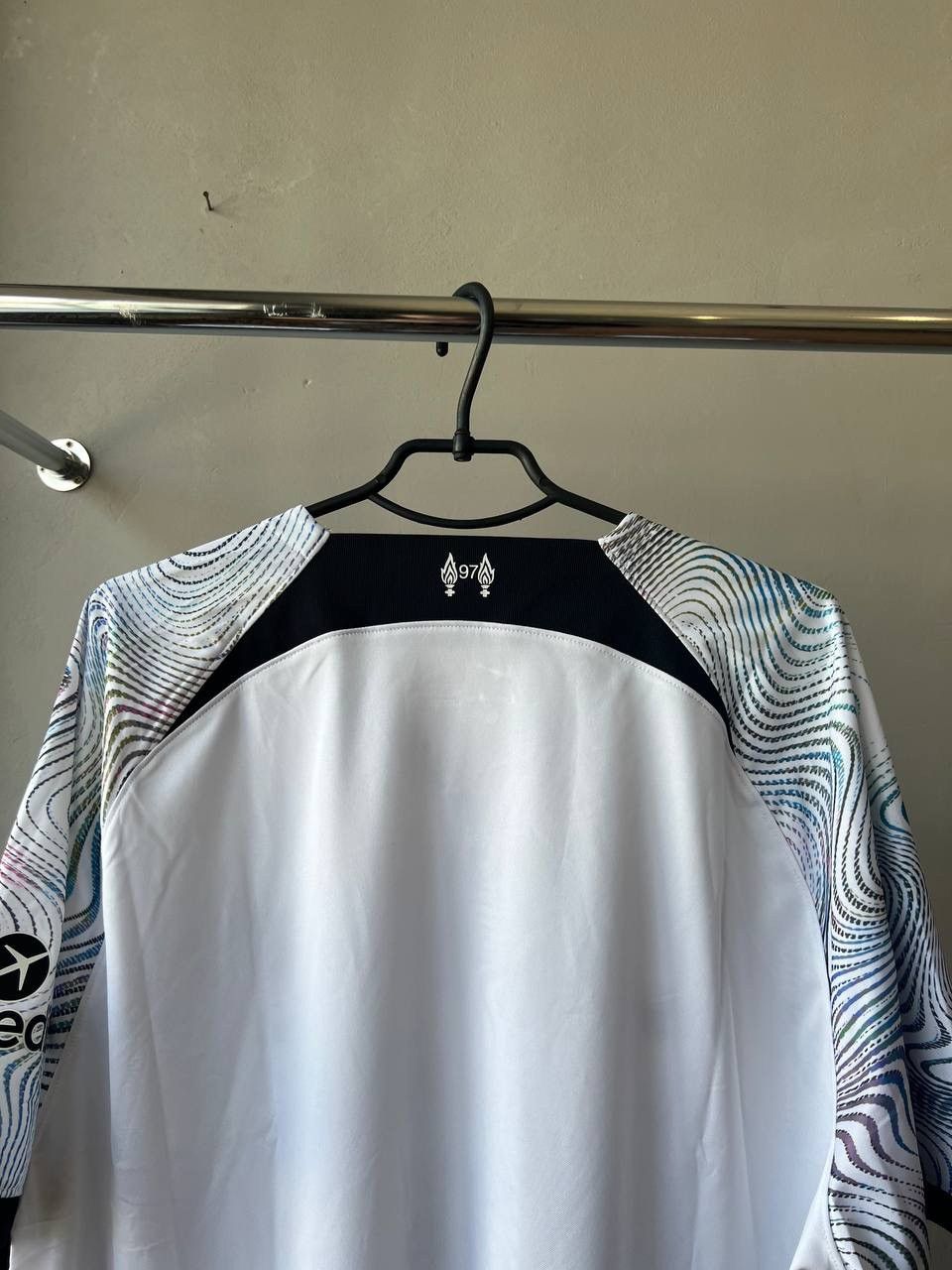 Nike NEW! 2023 LIVERPOOL AWAY SOCCER JERSEY FOOTBALL SHIRT 3XL Size US XXL / EU 58 / 5 - 12 Thumbnail