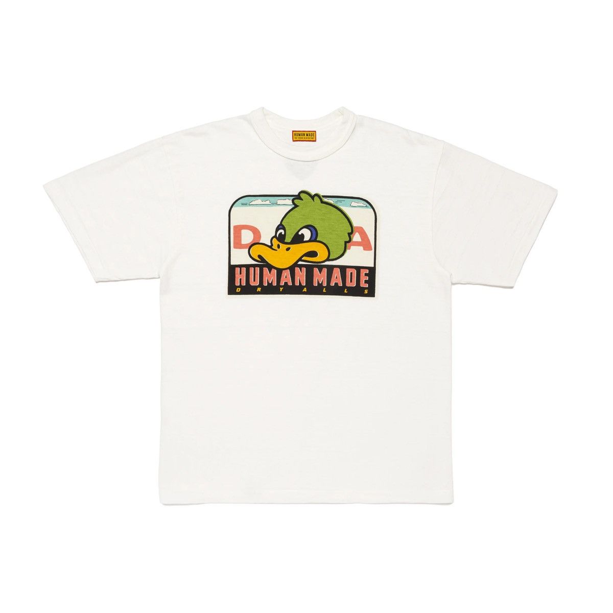 Human Made Human Made Henry's Pizza Tee | Grailed