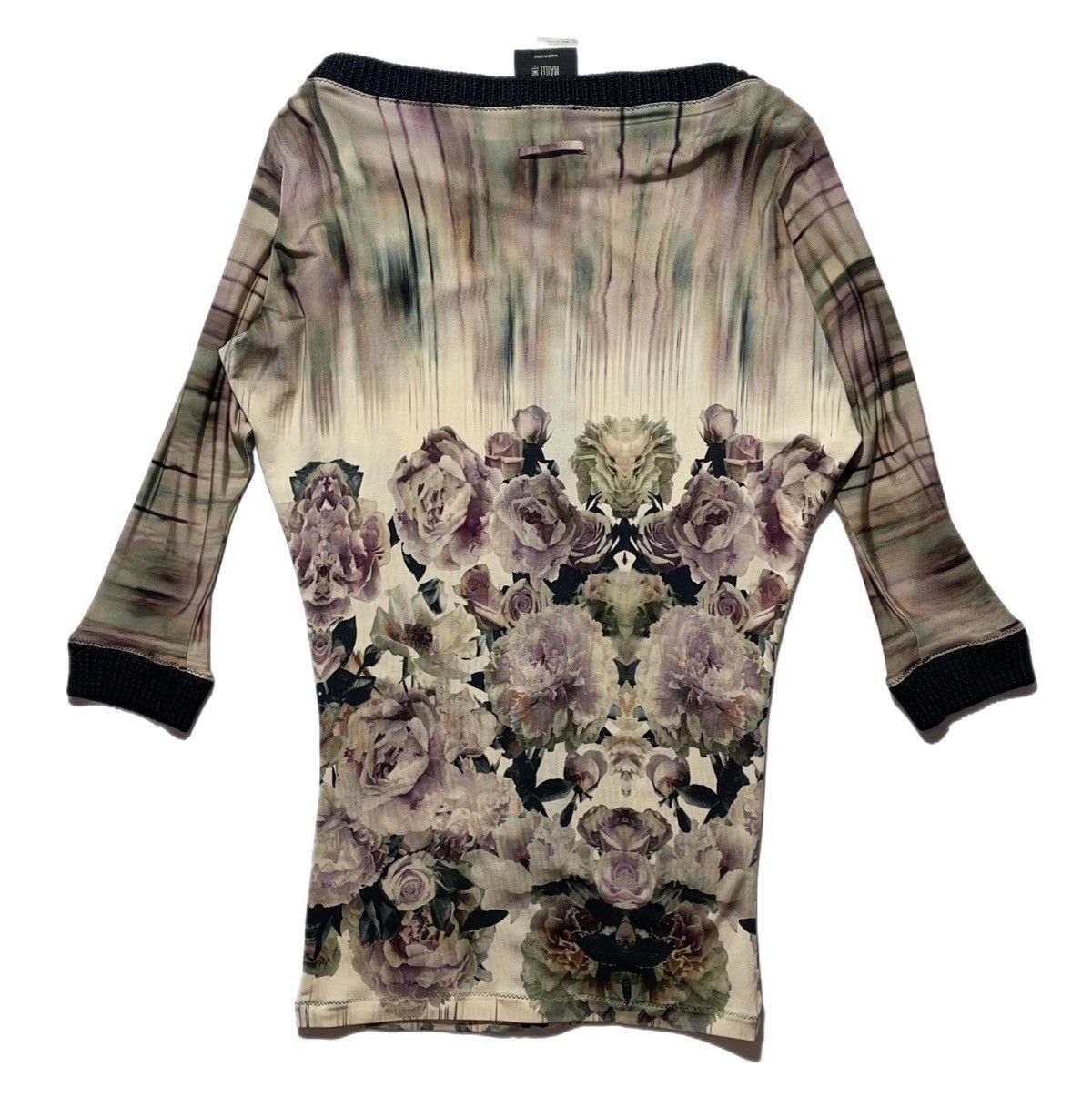 Other Jean Paul Gaultier Flowers Top Size L / US 10 / IT 46 - 5 Thumbnail
