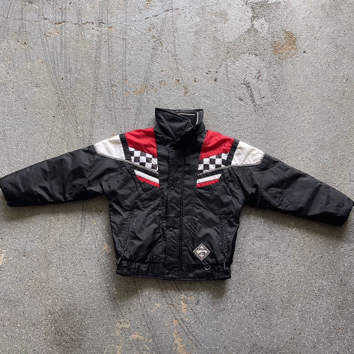 Vintage Vintage EDCO Racing Jacket Size US L / EU 52-54 / 3 - 1 Thumbnail
