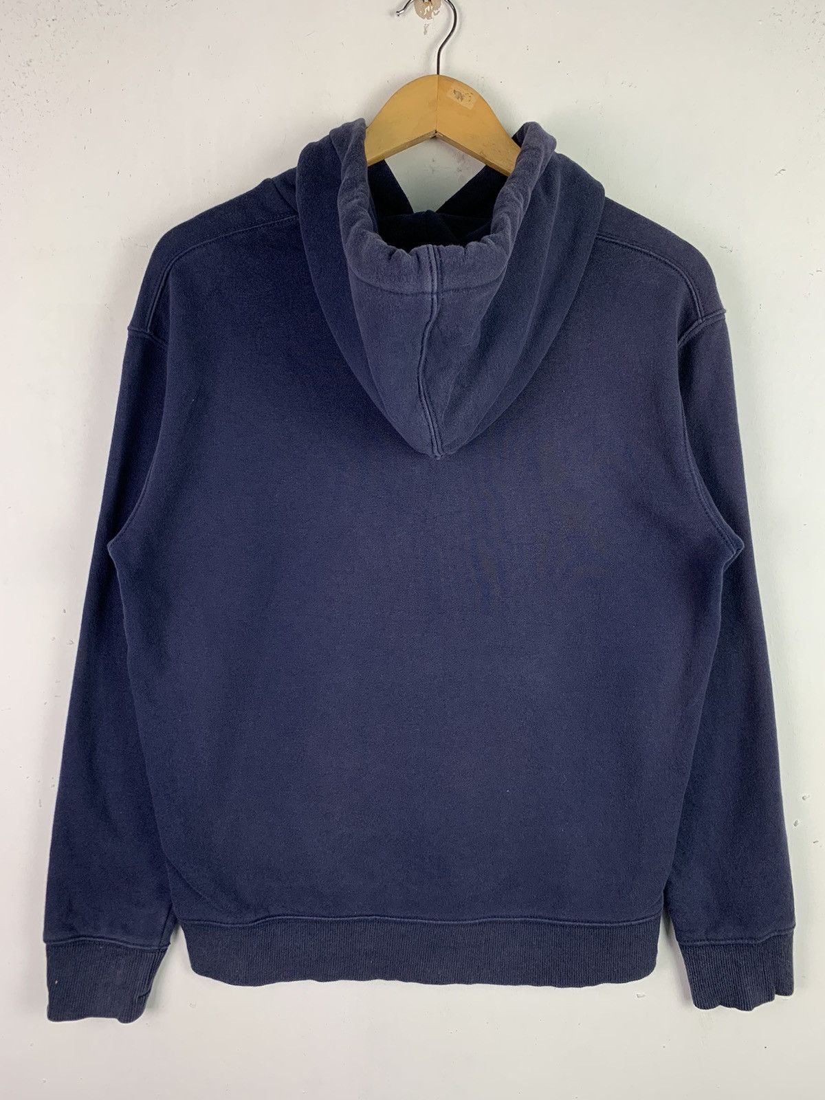 Vintage × Who A.U. Vintage Who A U Berkeley Hoodie Size US L / EU 52-54 / 3 - 13 Thumbnail