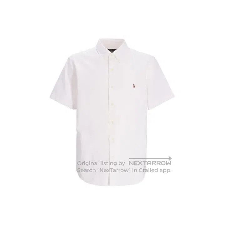 Polo Ralph Lauren Polo Ralph Lauren Solid Logo Embroidered Short. Size US XS / EU 42 / 0 - 1 Thumbnail