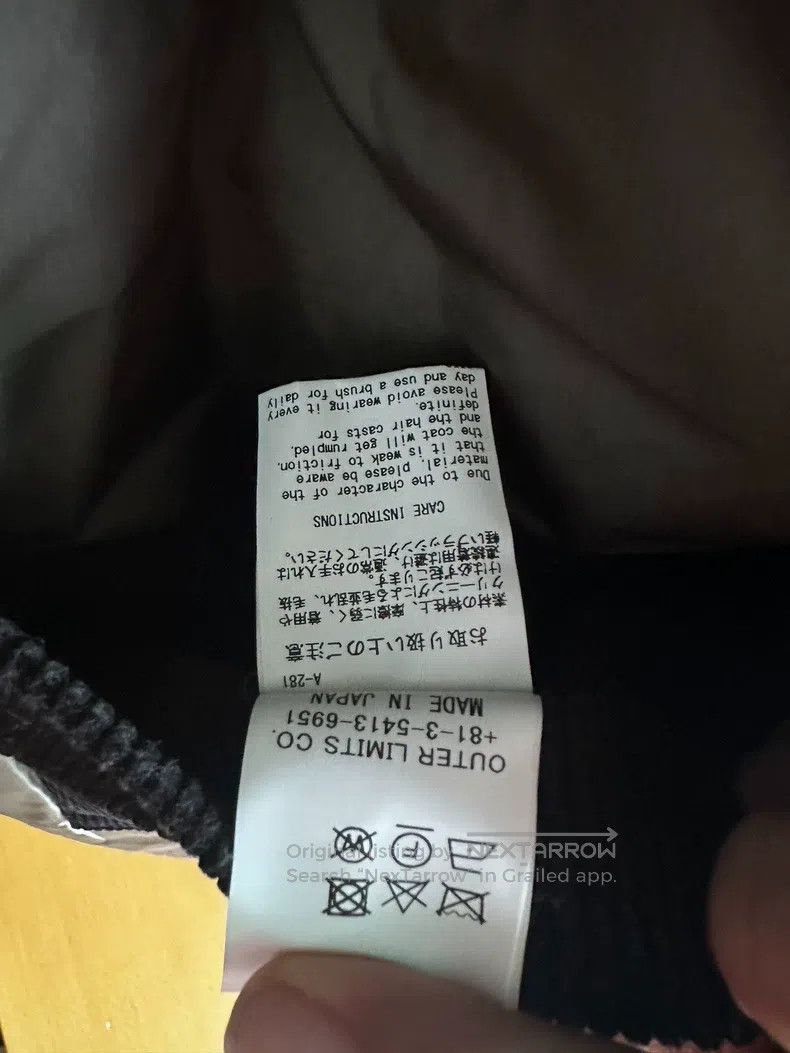 Nigel Cabourn Nigel Cabourn Vintage jacket Size US M / EU 48-50 / 2 - 4 Thumbnail