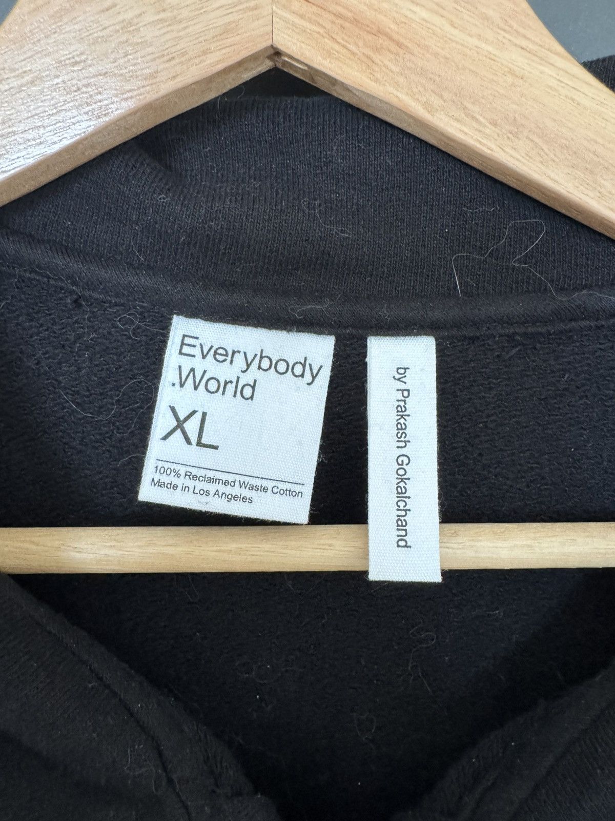 Everybody.World Everybody.World x Quarter-zip Size US XL / EU 56 / 4 - 3 Thumbnail