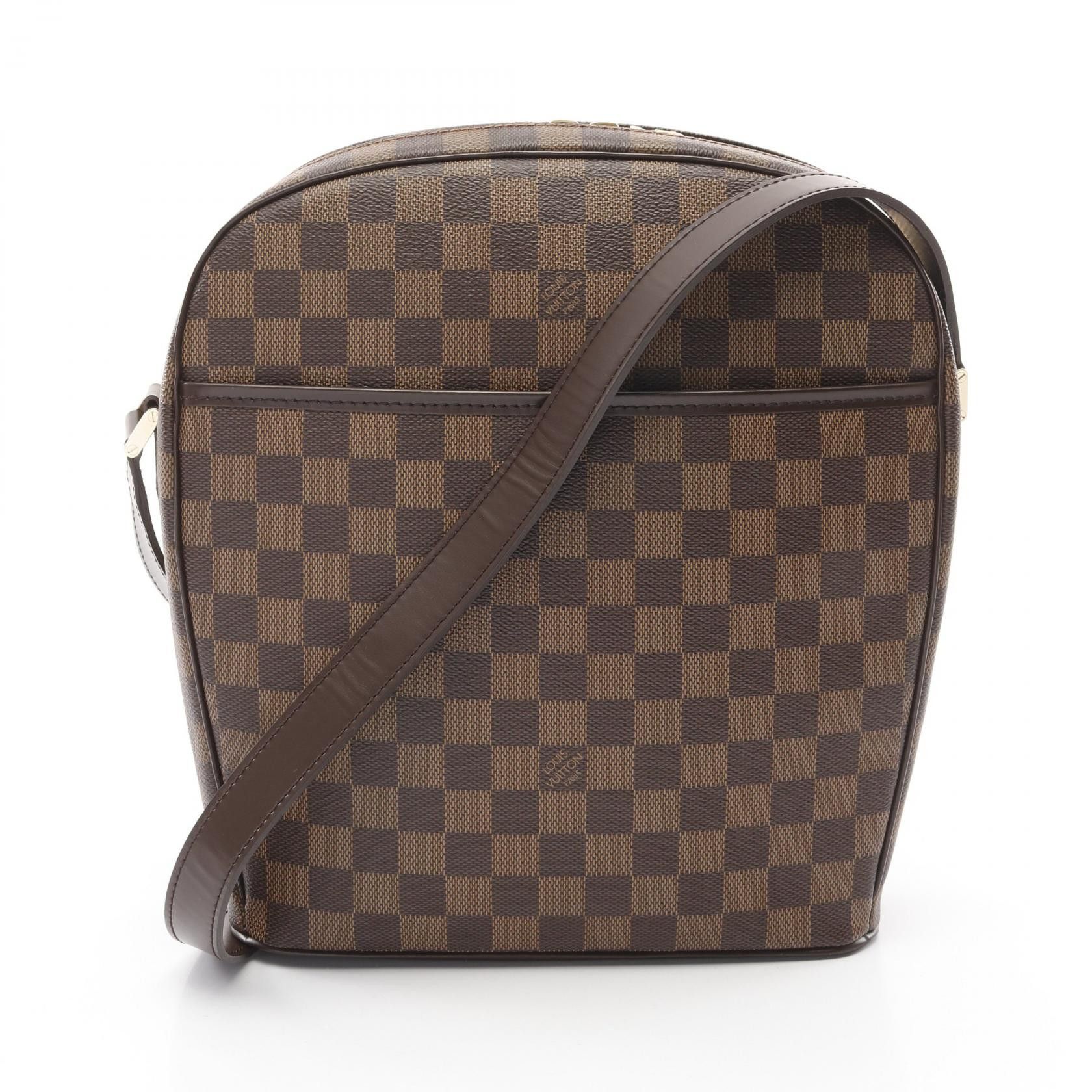 Louis Vuitton Louis Vuitton Ipanema Gm Damier Shoulder Bag Canvas Shoulder Bag N51292 in Brown, Women's