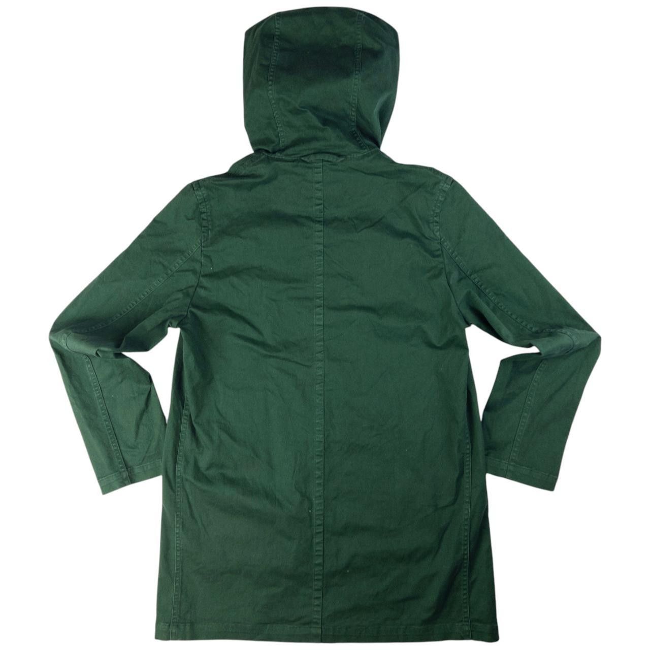 CABANE de ZUCCa × Issey Miyake Vintage Cabane De Zucca Asymmetric Zip Jacket Size S Size US S / EU 44-46 / 1 - 2 Thumbnail