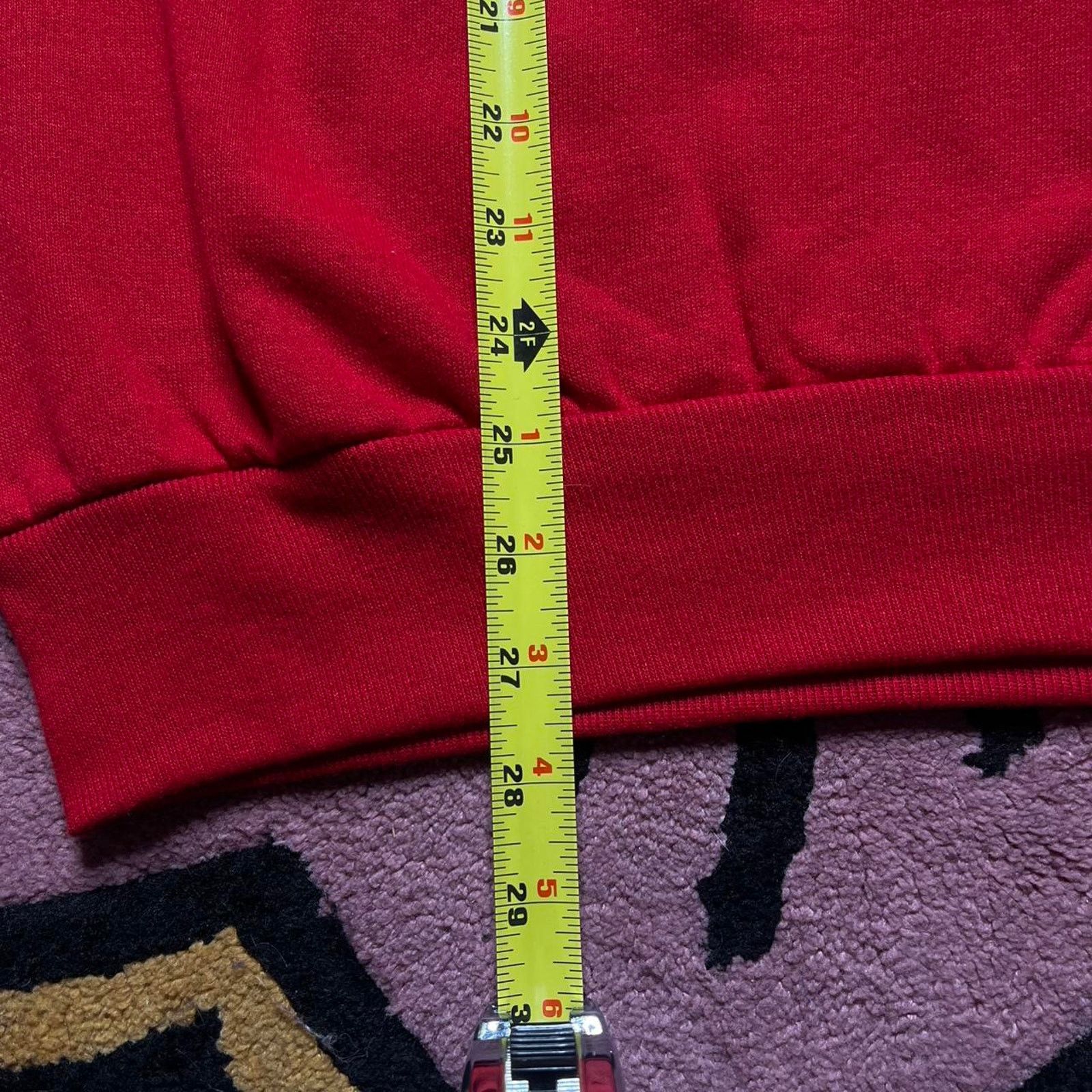 Vintage Vintage 90’s Santa Claus Tis The Season Graphic Sweatshirt Size US M / EU 48-50 / 2 - 5 Thumbnail