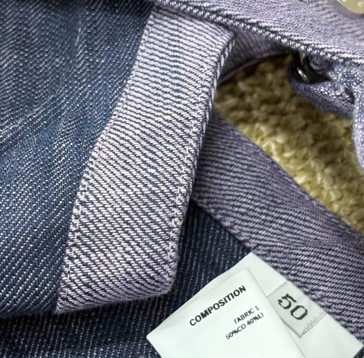 Kiko Kostadinov Kiko Kostadinov 22SS Lavender Vest J29 Size US M / EU 48-50 / 2 - 5 Thumbnail