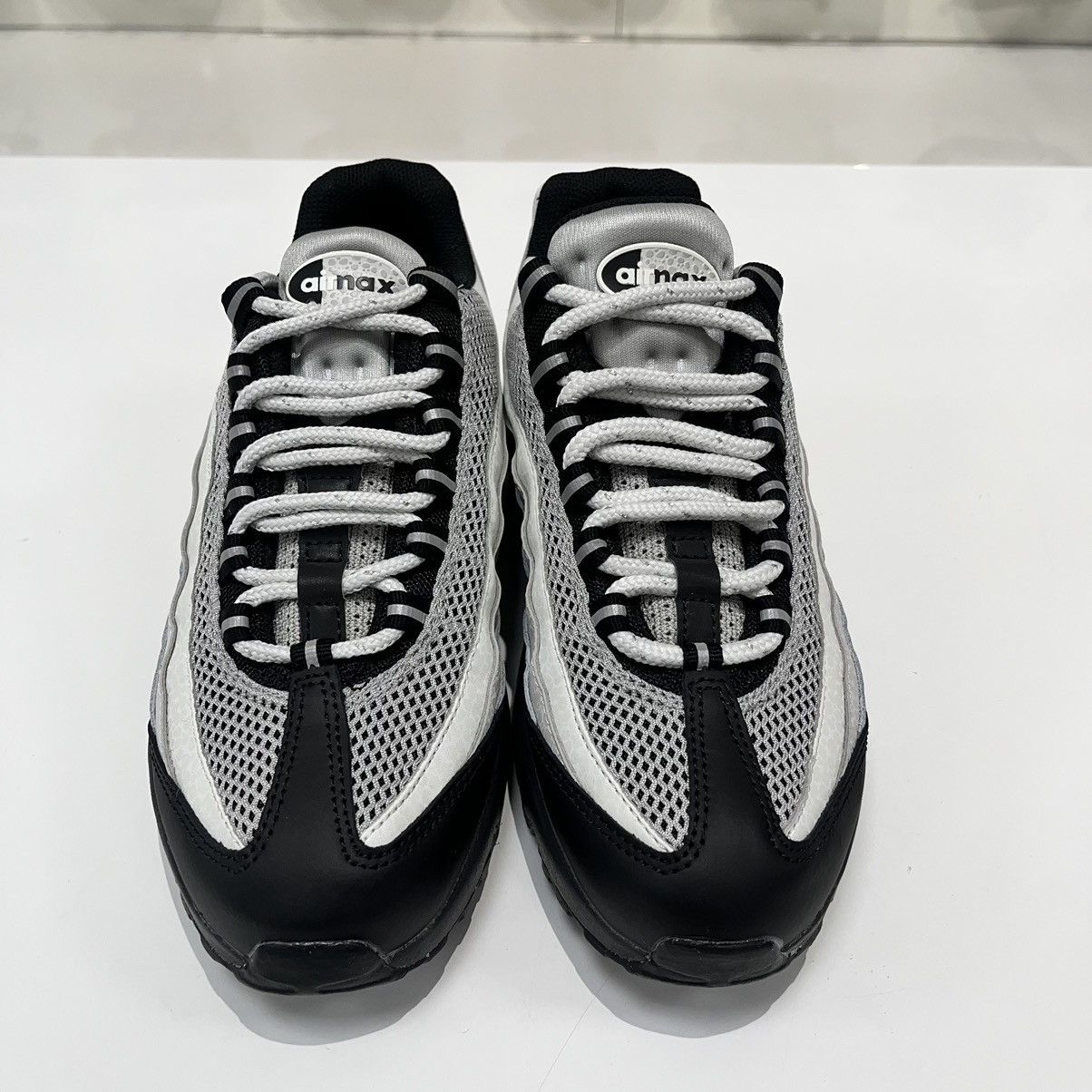 Nike Nike Air Max 95 LX Reflective Safari (W) Size US 6.5 / IT 36.5 - 9 Thumbnail