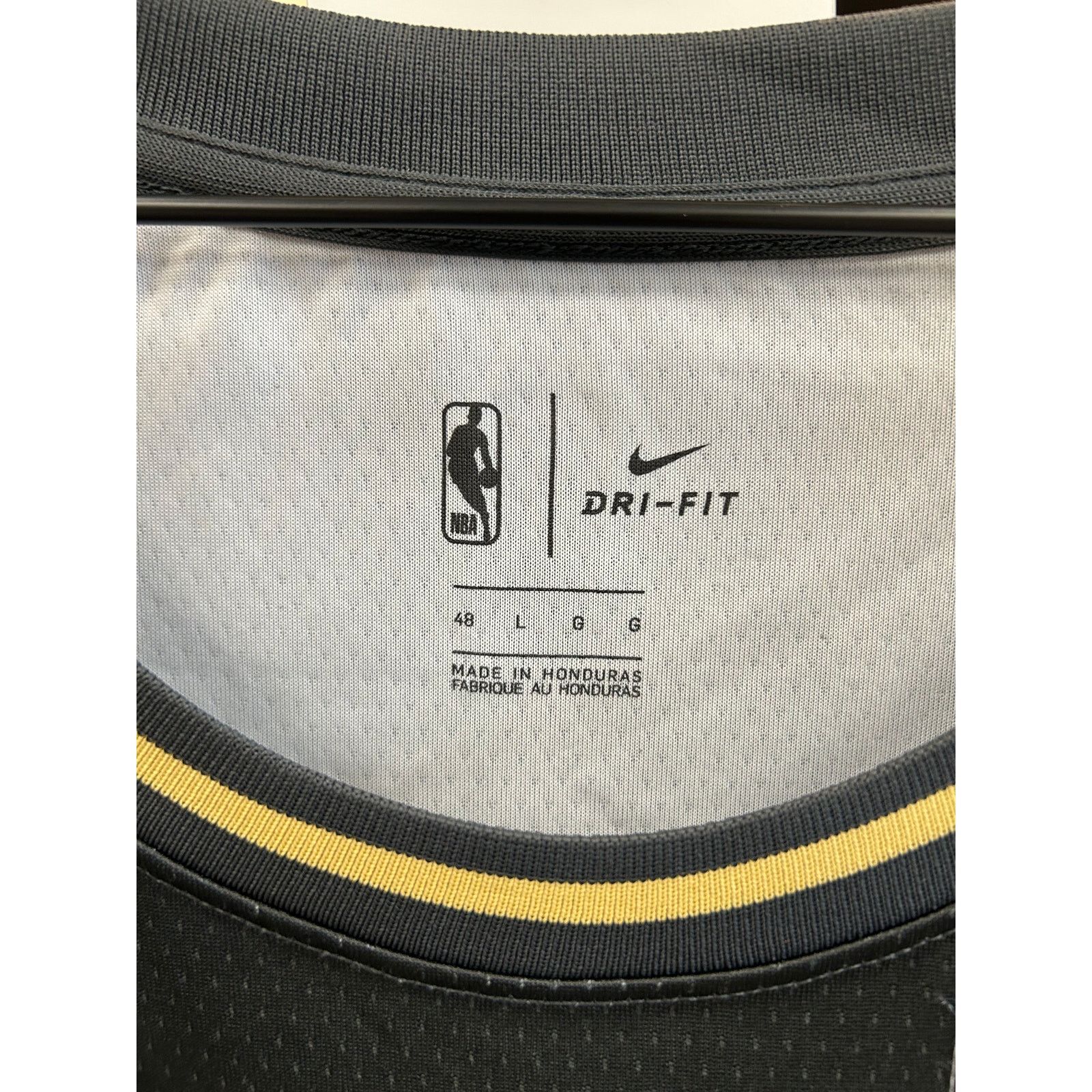 Nike Nike Chicago Bulls Coby White City Edition Swingman Jersey Size US L / EU 52-54 / 3 - 4 Thumbnail