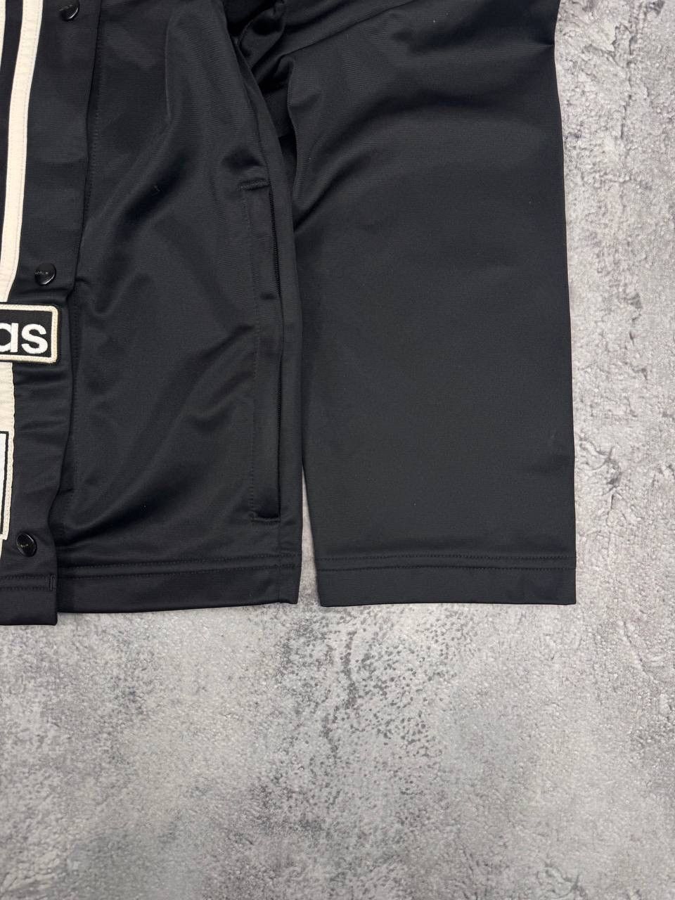 Adidas Adidas Originals Women's Track Jacket Full Zip Black Size M Size M / US 6-8 / IT 42-44 - 2 Thumbnail