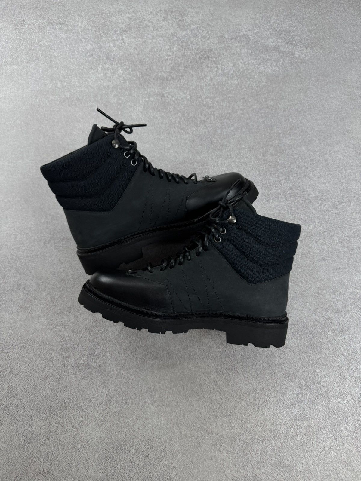 Bally Bally Artic Grip Vibram Zeber Ankle Boots Size US 6 Size US 6 / EU 39 - 9 Thumbnail