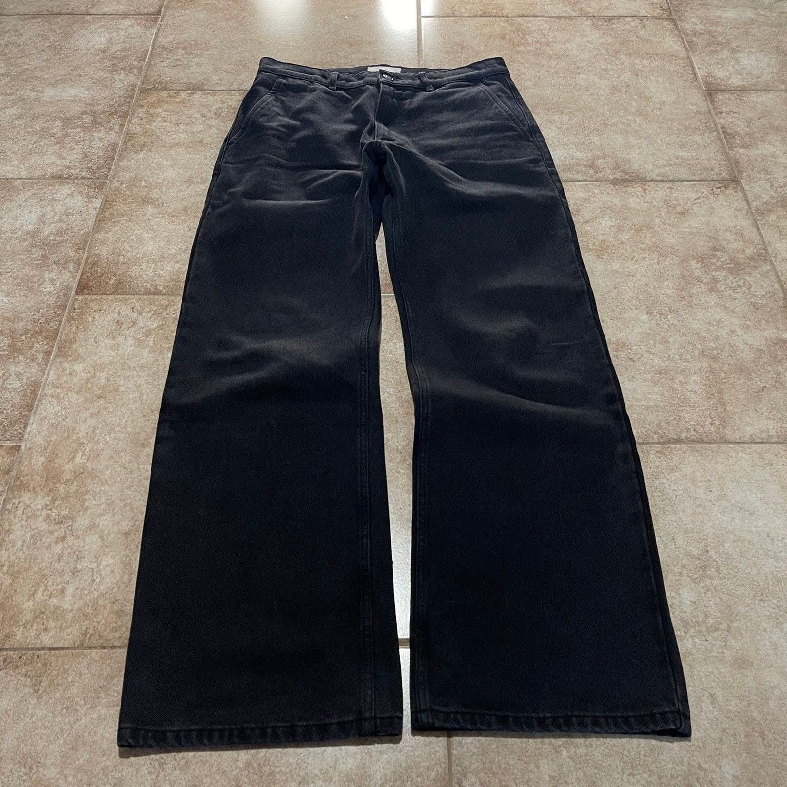 The Row The row finch jeans | Grailed