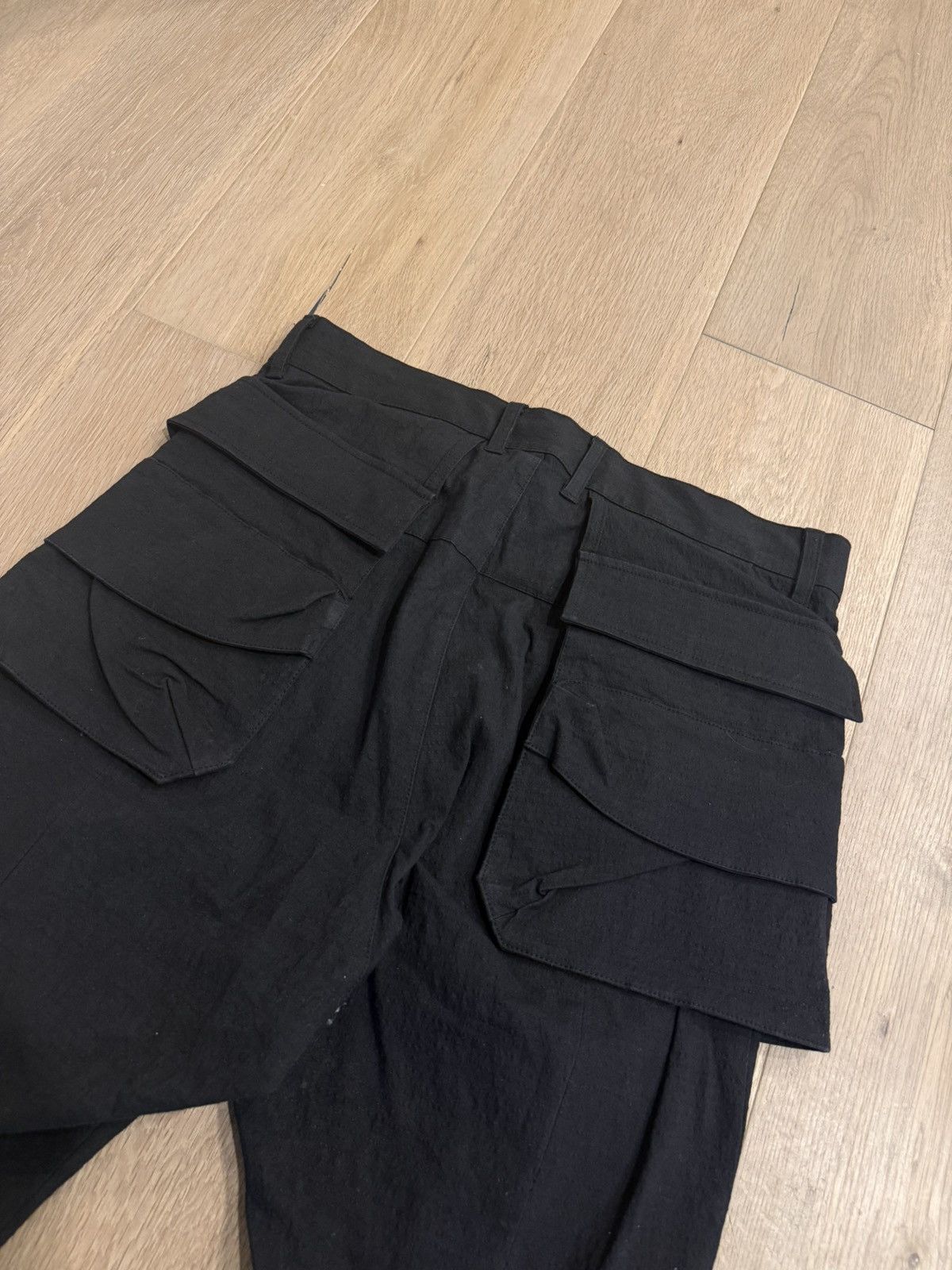 D.Hygen D. Hygen Sample Sale Cargos Size US 32 / EU 48 - 7 Thumbnail