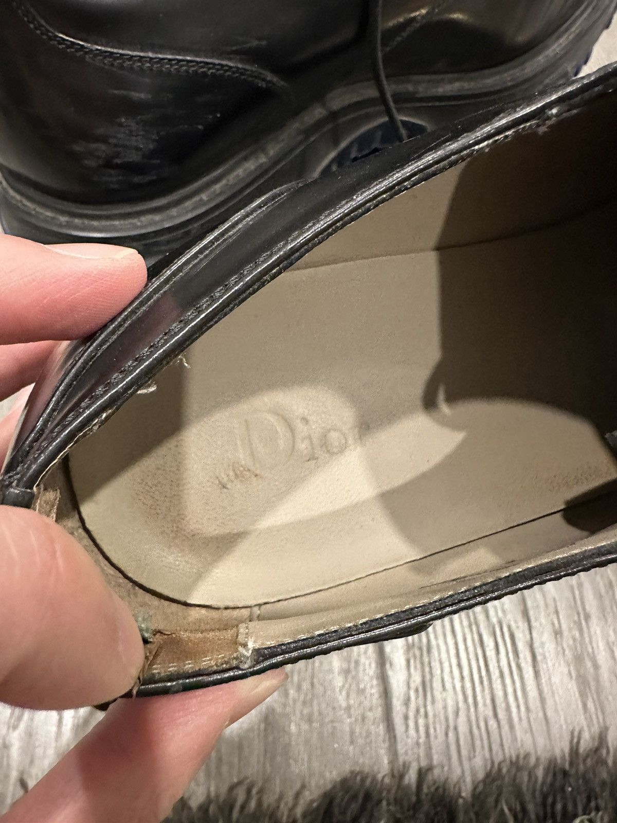 Dior Dior KVA Derby Size US 9 / EU 42 - 4 Thumbnail