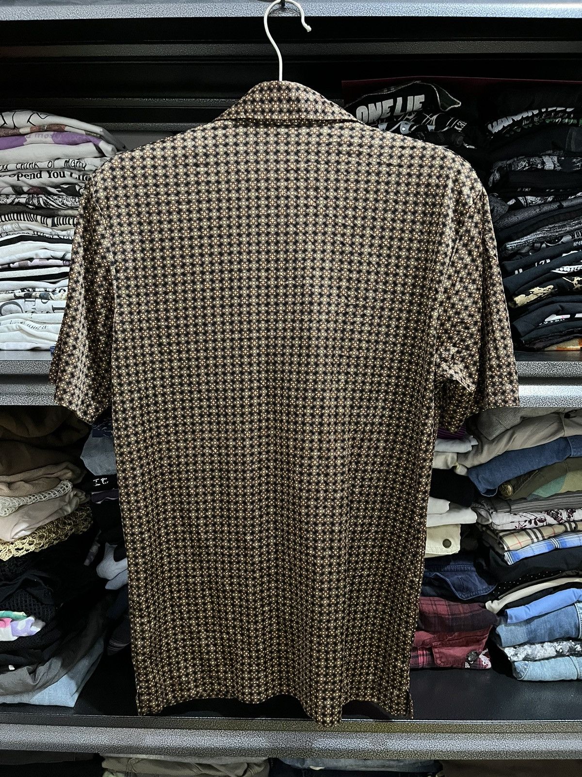 If Six Was Nine × Tornado Mart 🖤BLACFRIDAY🖤Tornado mart silk shirt archive Size US S / EU 44-46 / 1 - 2 Thumbnail