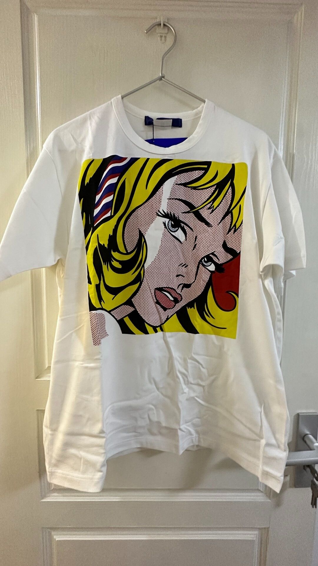 Junya Watanabe junya watanabe pop-art print t-shirt Size L / US 10 / IT 46 - 1 Thumbnail