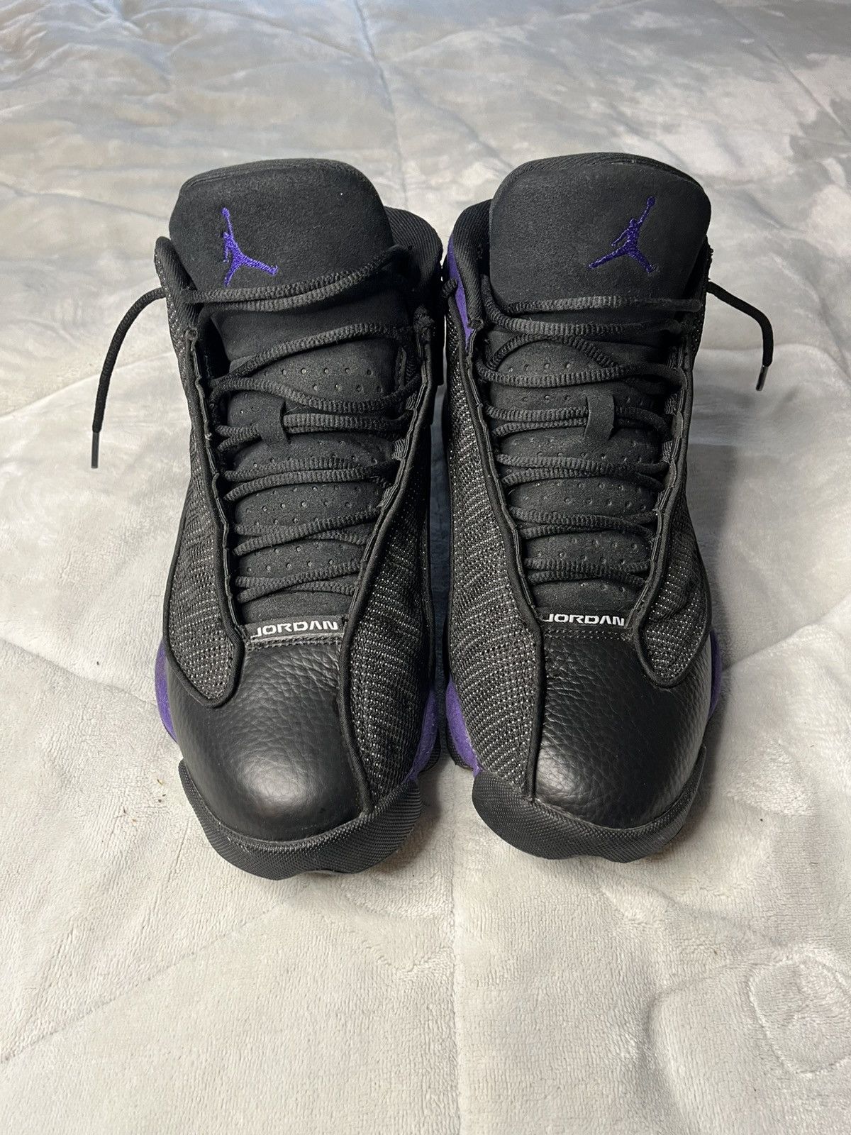 Jordan Brand Jordan 13 “Court Purple” Size US 9.5 / EU 42-43 - 3 Thumbnail