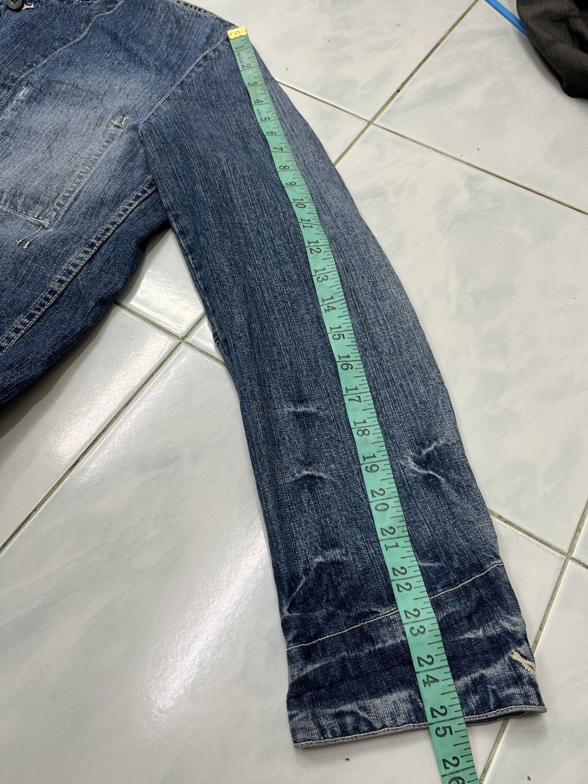 Oshkosh 🔥🔥🔥ARCHIVE OSHKOSH DENIM CHORE JACKET Size US M / EU 48-50 / 2 - 13 Thumbnail