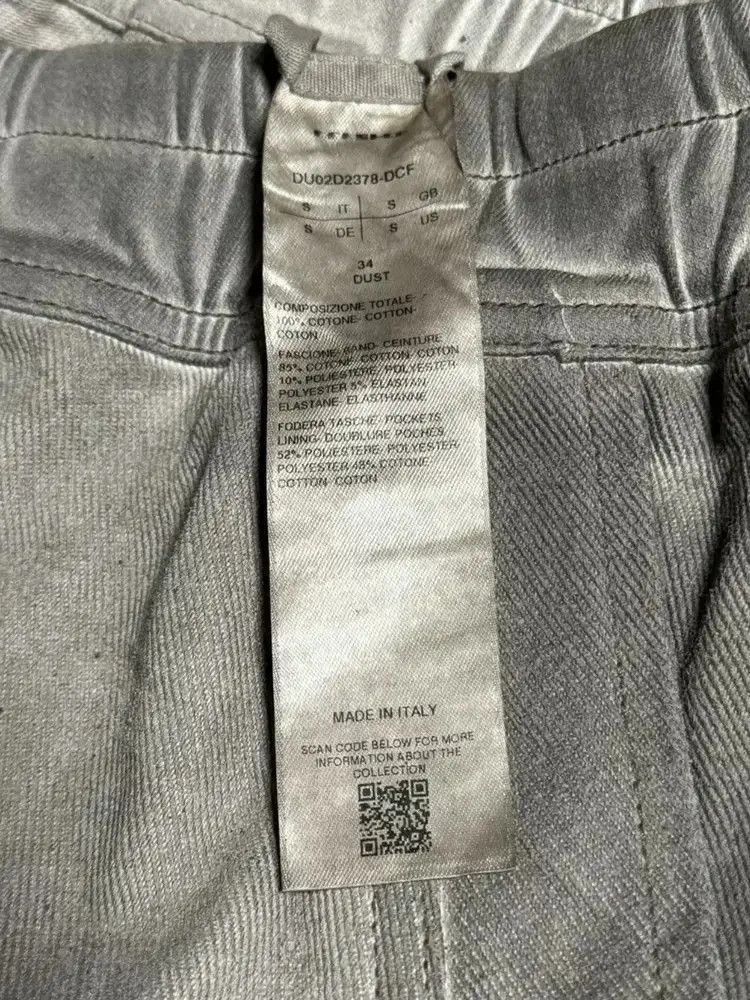 Sz S Rick Owens Drkshdw Geth Belas-2507