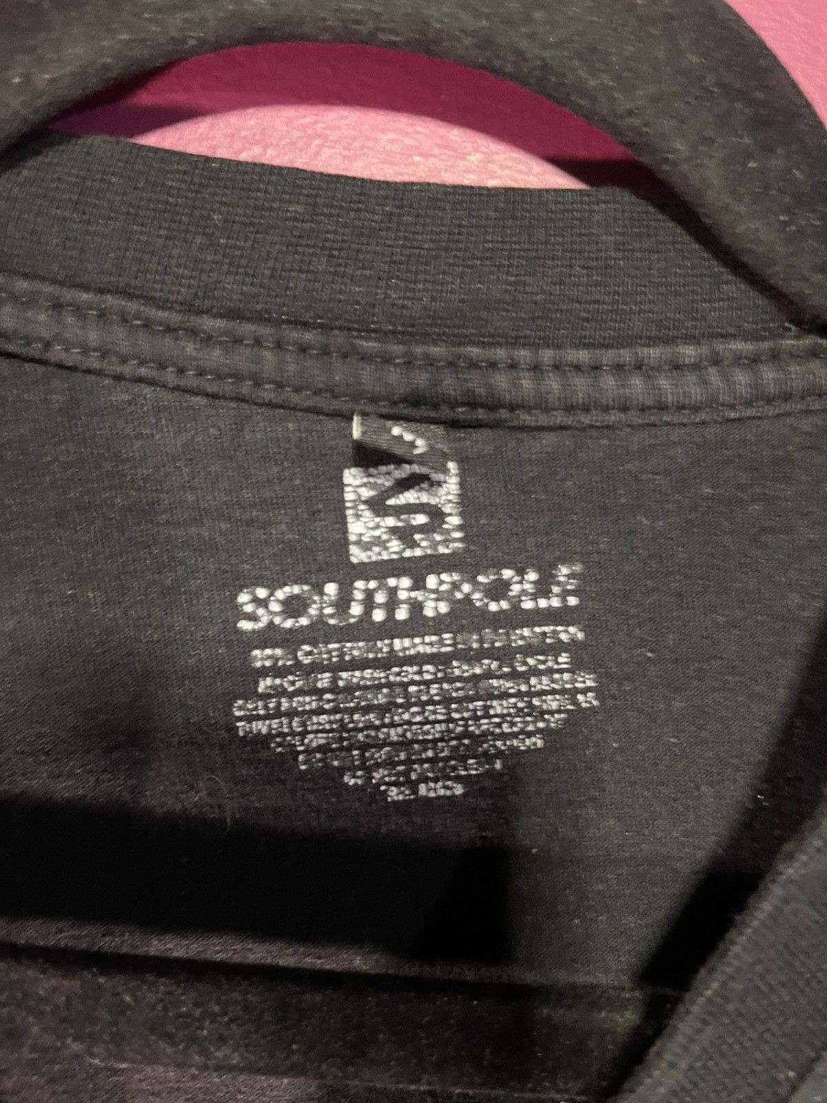Southpole Southpole tiger tee Size US M / EU 48-50 / 2 - 7 Thumbnail