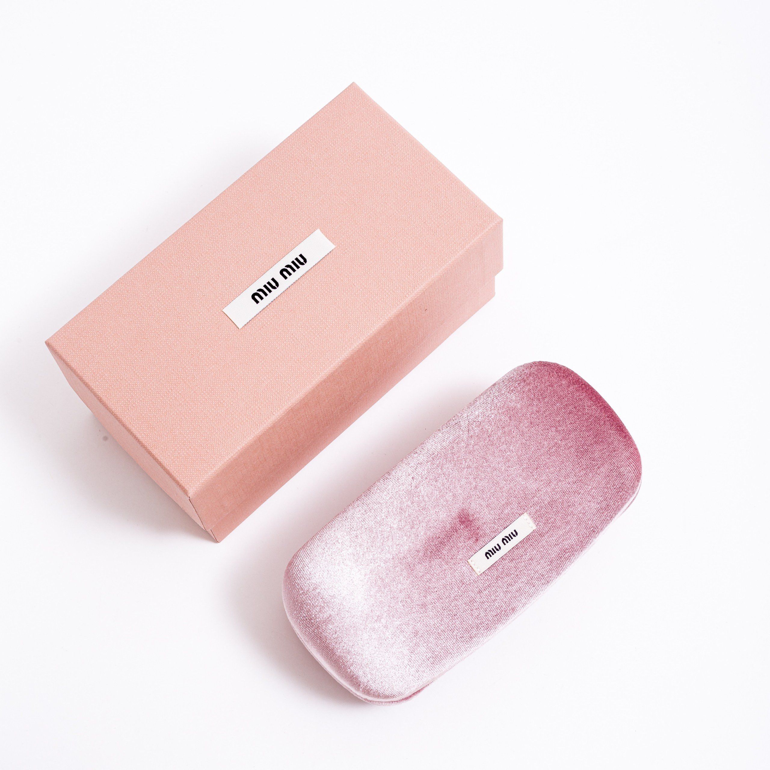 Miu Miu MIU MIU MU 04ZS VAU07F Eyewear Size ONE SIZE - 12 Thumbnail