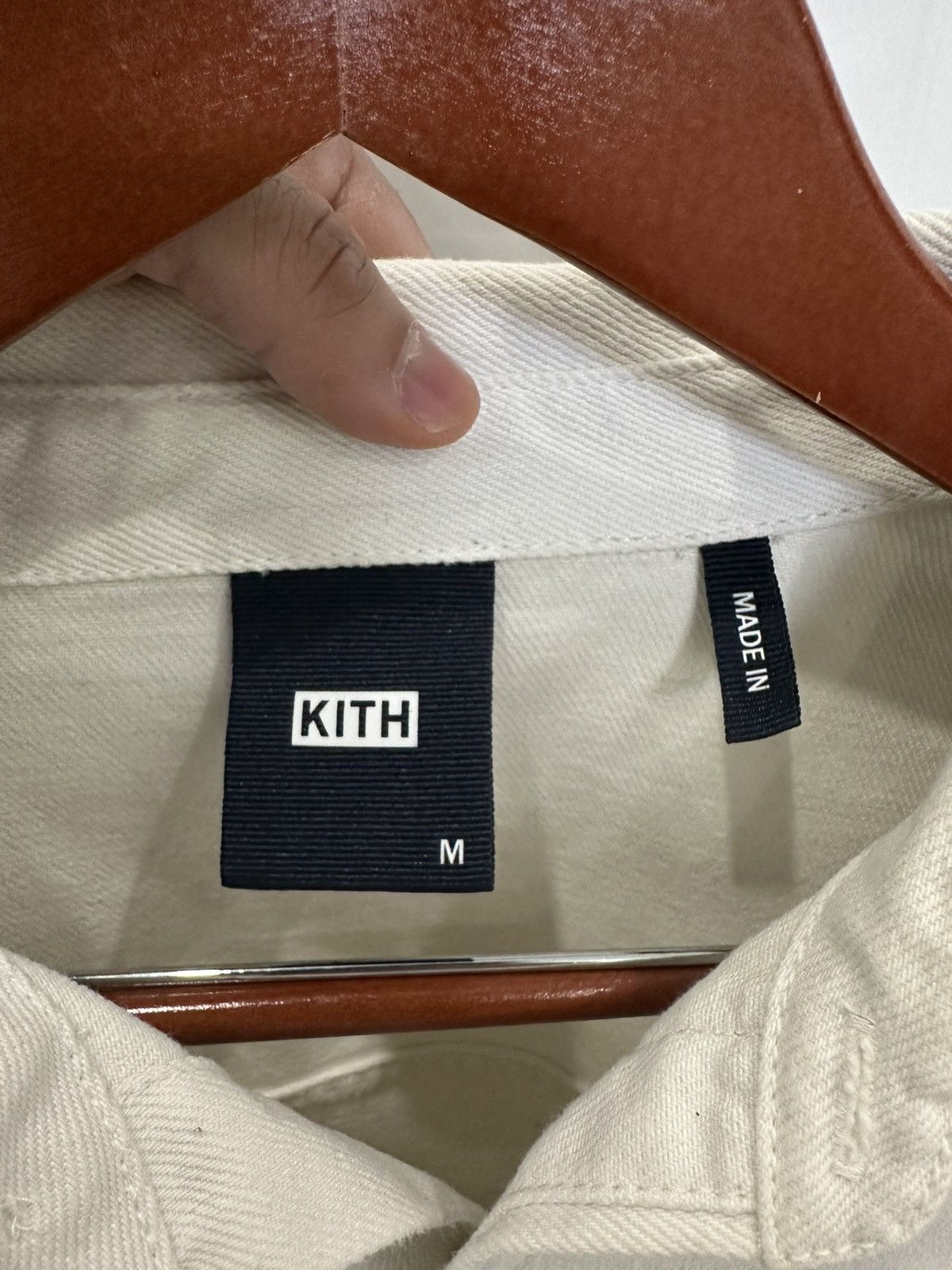 Kith Kith Ginza Button Up Shirt Size US M / EU 48-50 / 2 - 2 Thumbnail