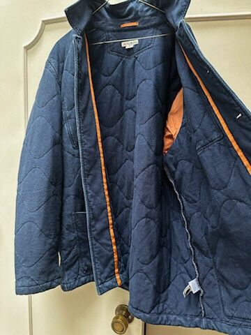 Vintage 32 Bar Blues Jacket Size US XL / EU 56 / 4 - 7 Thumbnail