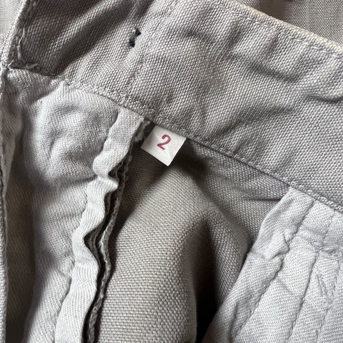 Blue Blue Japan × Japanese Brand × Pure Blue Japan Blue Blue ShortPants Size US 30 / EU 46 - 5 Thumbnail