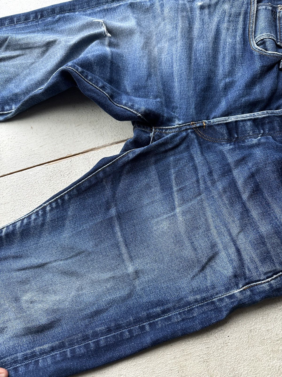 G-Star 🚨PUNK G STAR OPIUM SKINNY 96 BLUE MENS JEANS Y2k BIKER Size US 30 / EU 46 - 3 Thumbnail