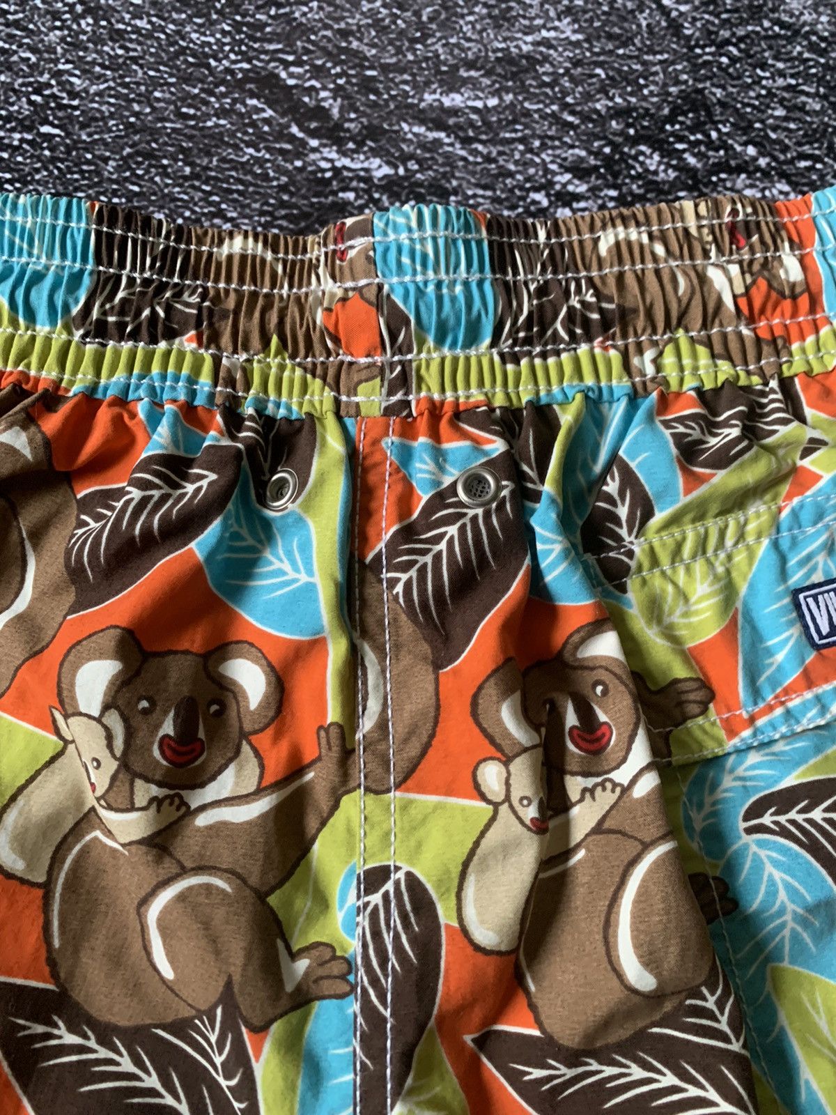 Vilebrequin Vilebrequin Shorts Swimming Graphic Koala Size US 34 / EU 50 - 7 Thumbnail