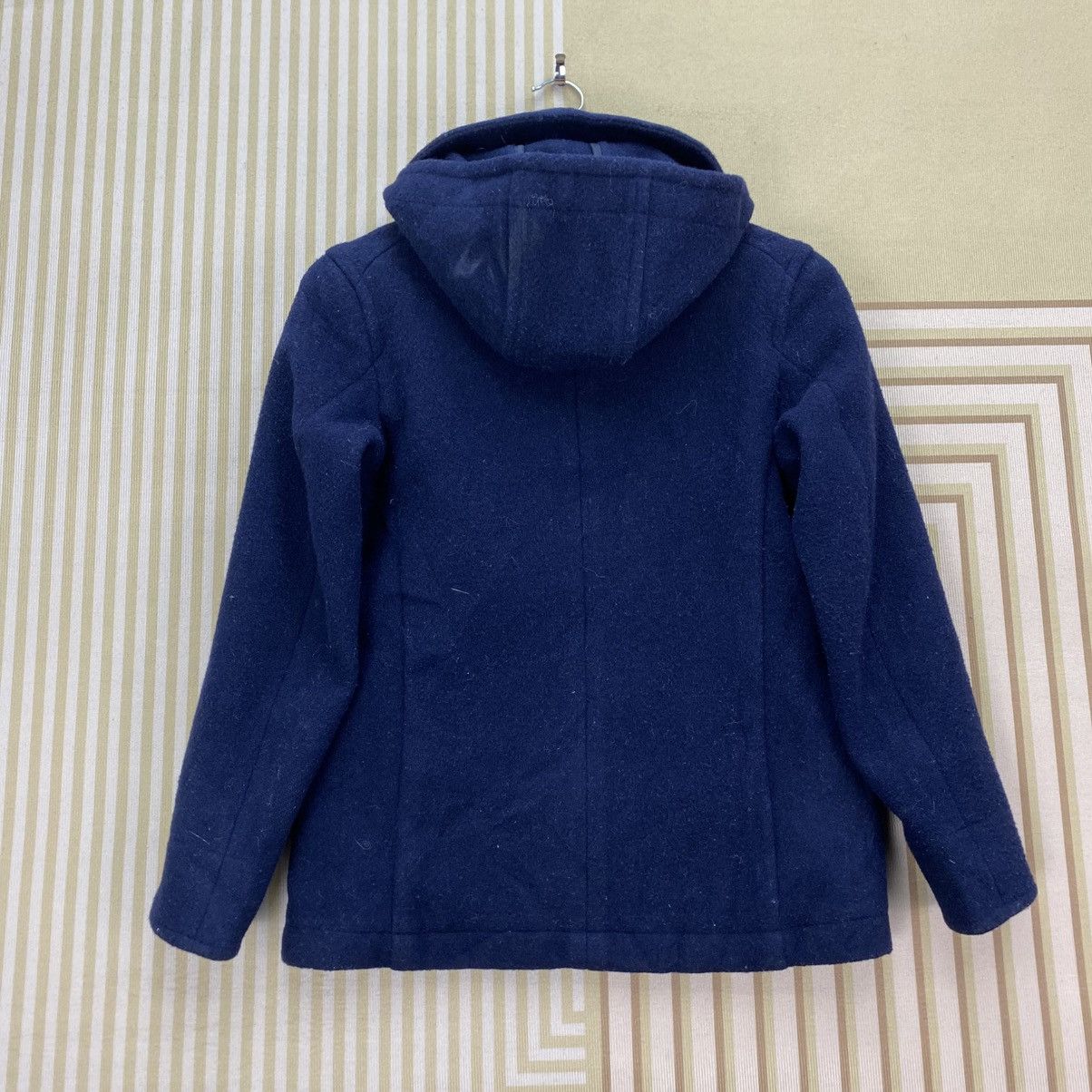 Danton 🫶Vintage Danton Wool Shawl Collar Jacket Size US S / EU 44-46 / 1 - 2 Thumbnail