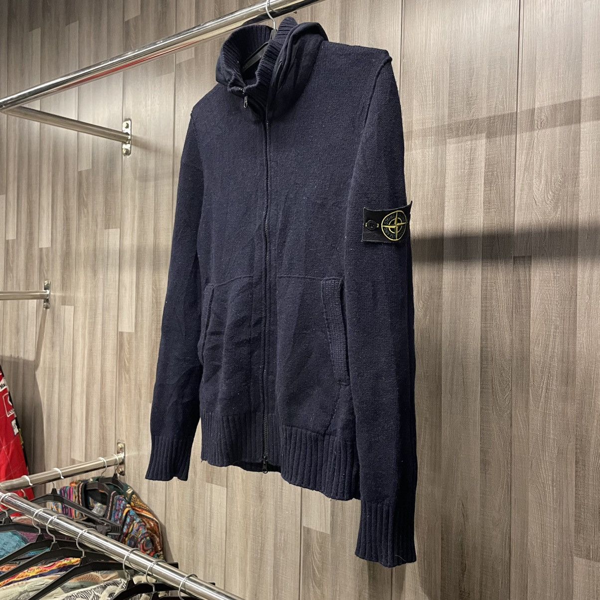 Stone Island Stone Island Sweater Size US M / EU 48-50 / 2 - 4 Thumbnail