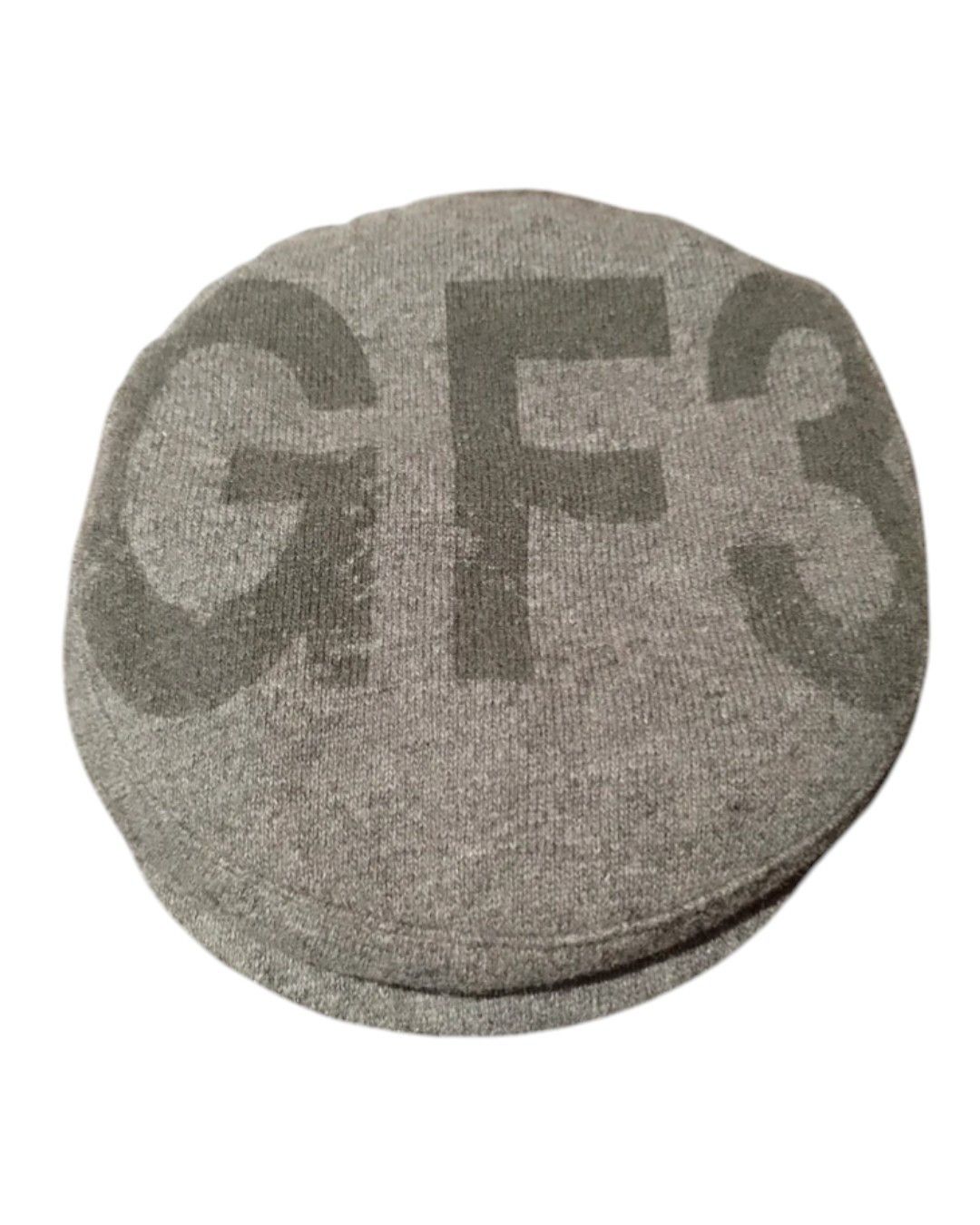 Dolce & Gabbana F/W 2003 WOOL HAT CAP Size ONE SIZE - 2 Thumbnail