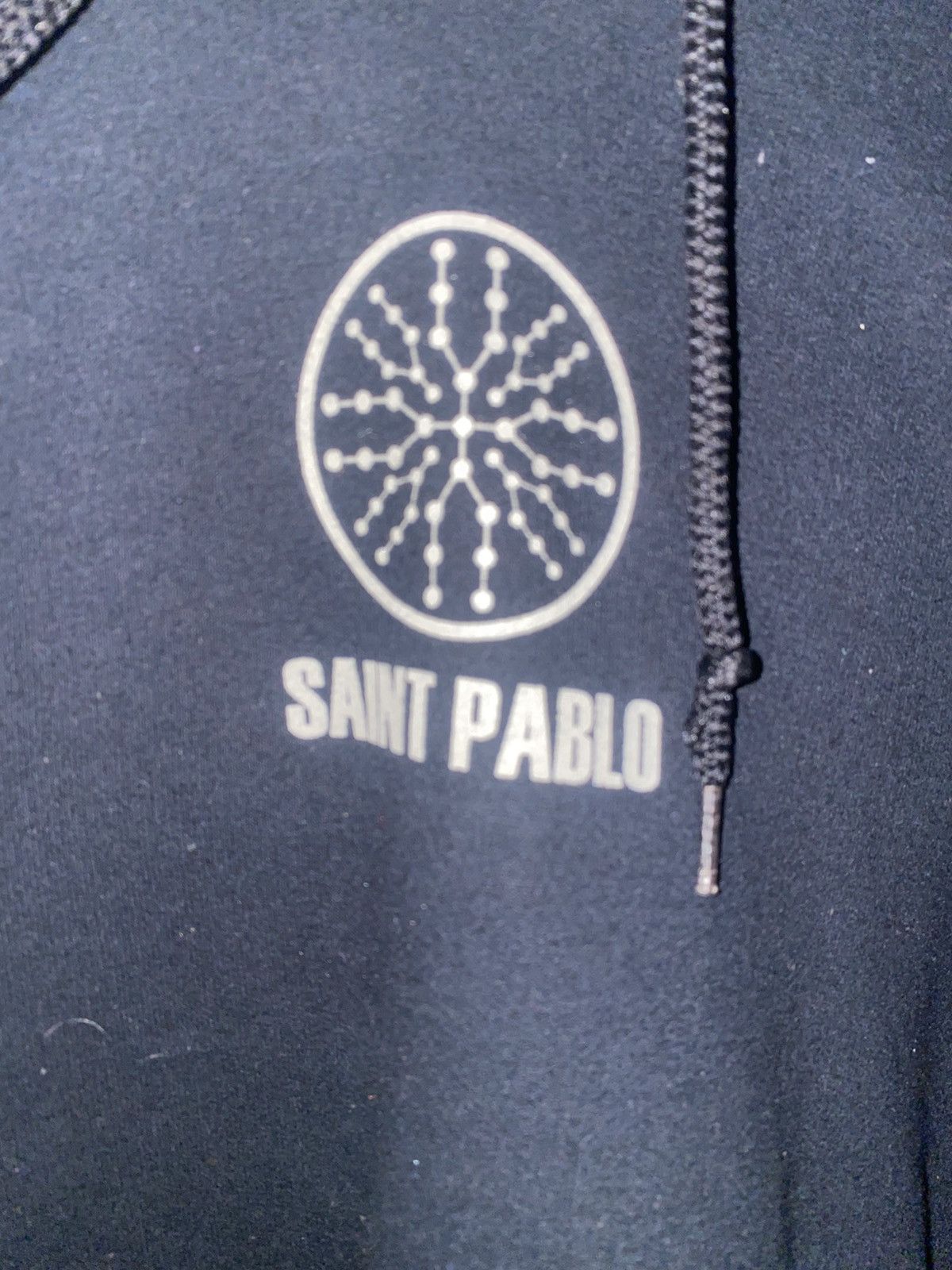Kanye West Saint Pablo Tour Hoodie Kanye West Size US L / EU 52-54 / 3 - 4 Thumbnail