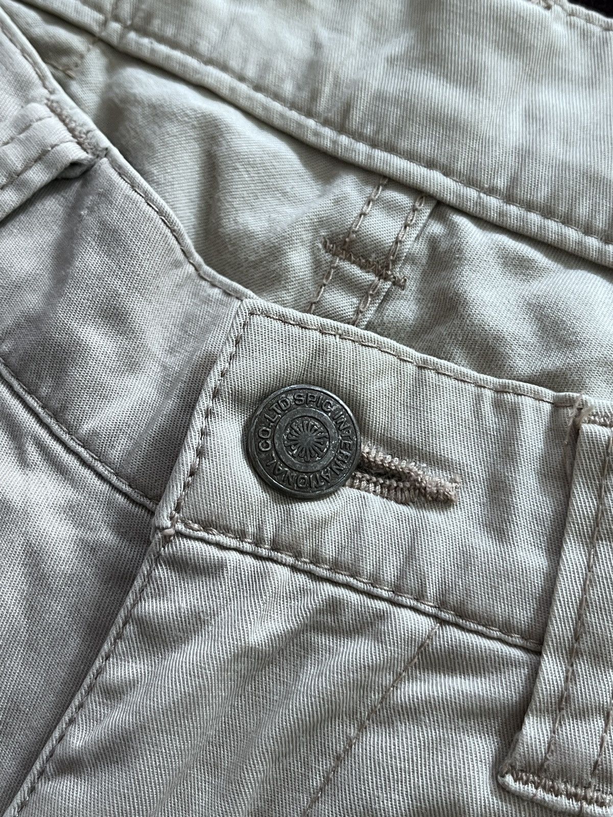 Tornado Mart TORNADO MART CHINOS FLARE 2000s Size US 30 / EU 46 - 7 Thumbnail