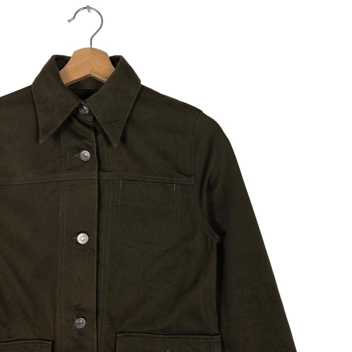 Hysteric Glamour 🔥Military Design Jacket D’un a dix Japan Made Size US S / EU 44-46 / 1 - 6 Thumbnail