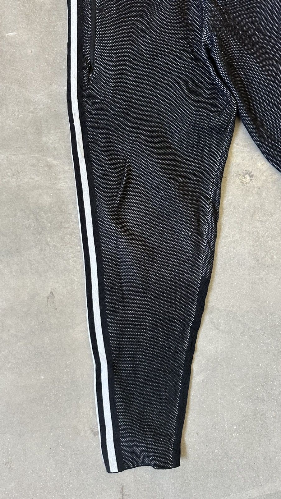 Adidas ADIDAS FIBRE FIT RUNNING PANT Size US 32 / EU 48 - 2 Thumbnail