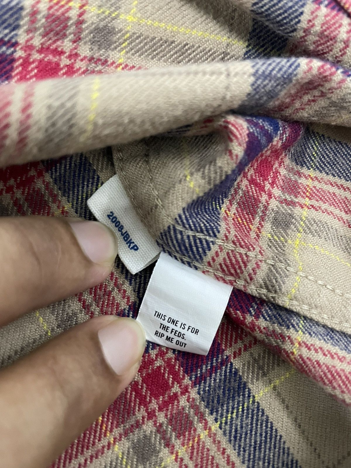 Taylor Stitch Taylor Stitch Shirts Size US M / EU 48-50 / 2 - 5 Thumbnail