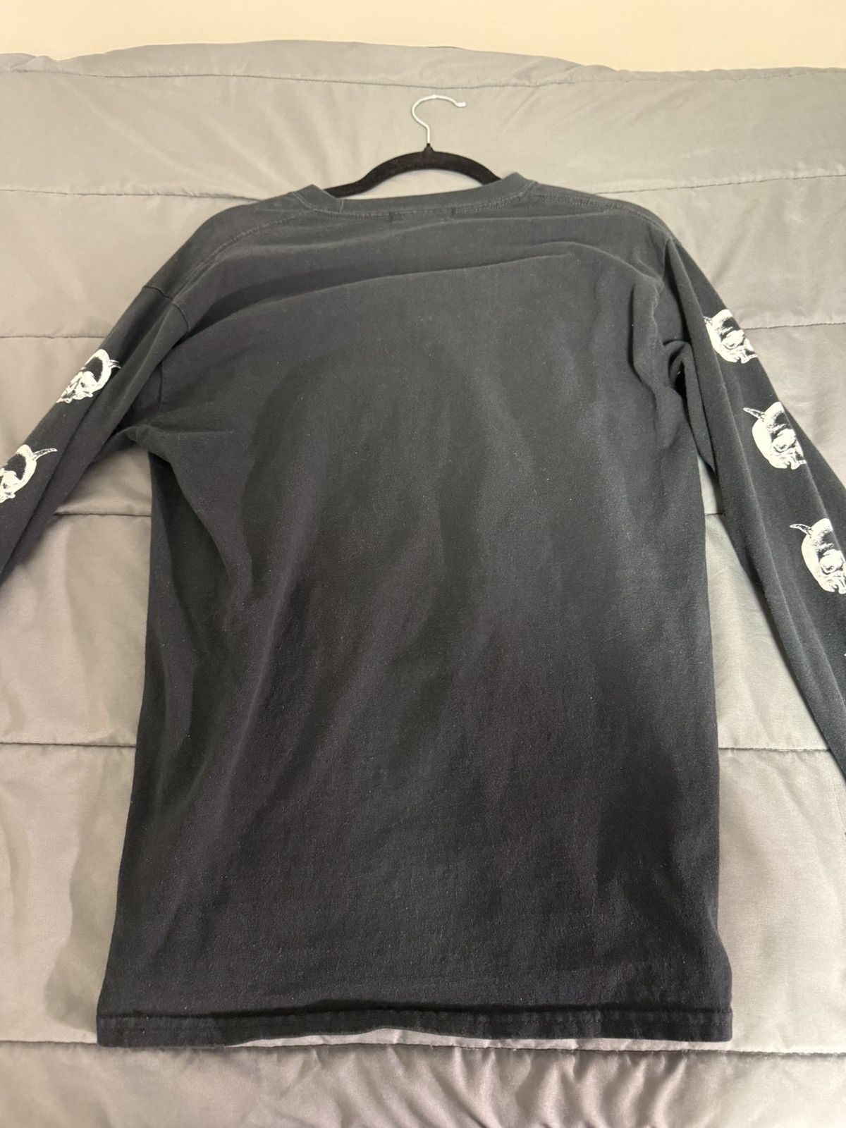 Undercover Undercover Mad Store Skull Long Sleeve Size US M / EU 48-50 / 2 - 4 Thumbnail