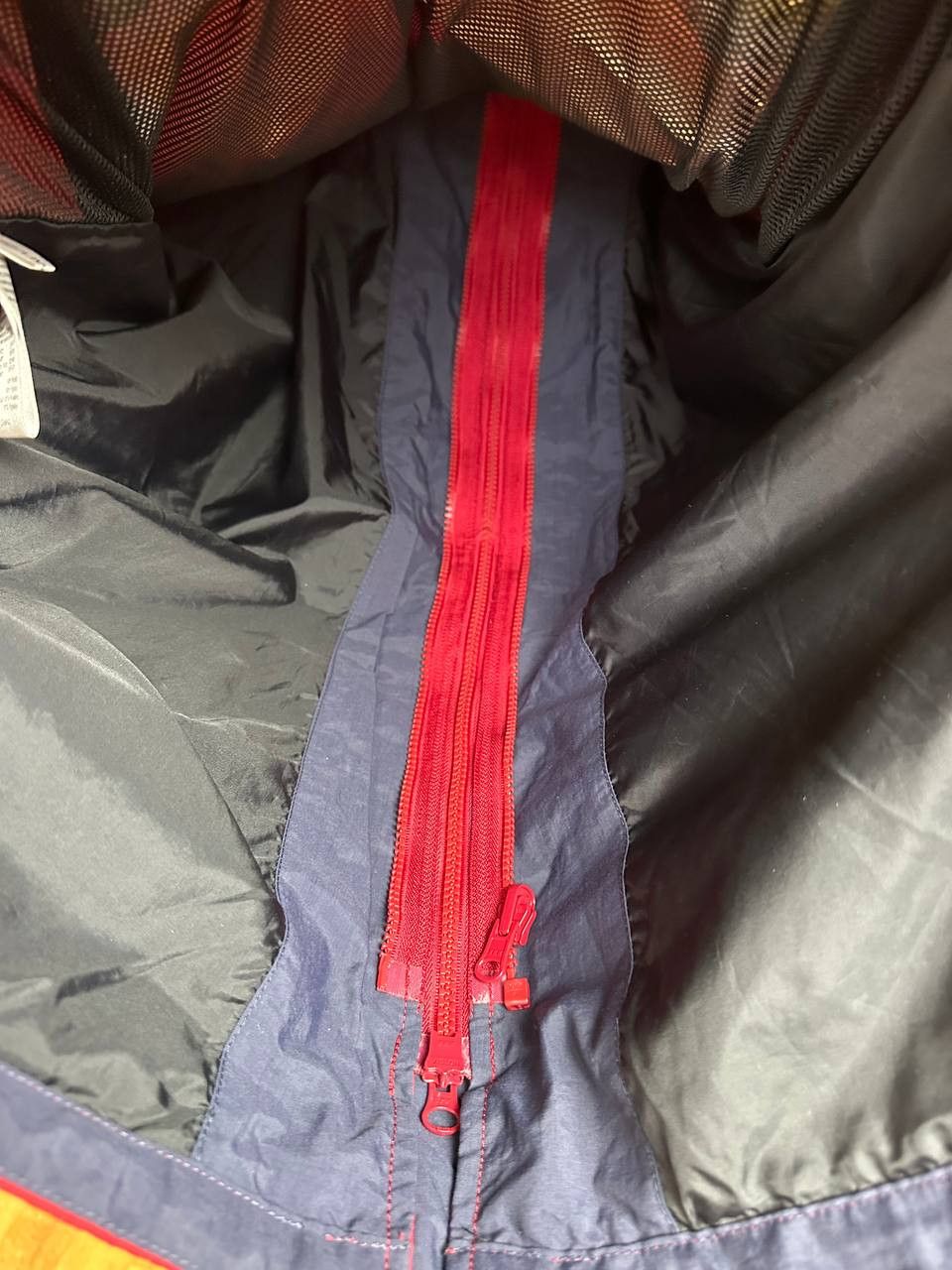 Berghaus Berghaus Gore-Tex Hooded Outdoor Jacket Red Waterproof Size XL / US 12-14 / IT 48-50 - 11 Thumbnail