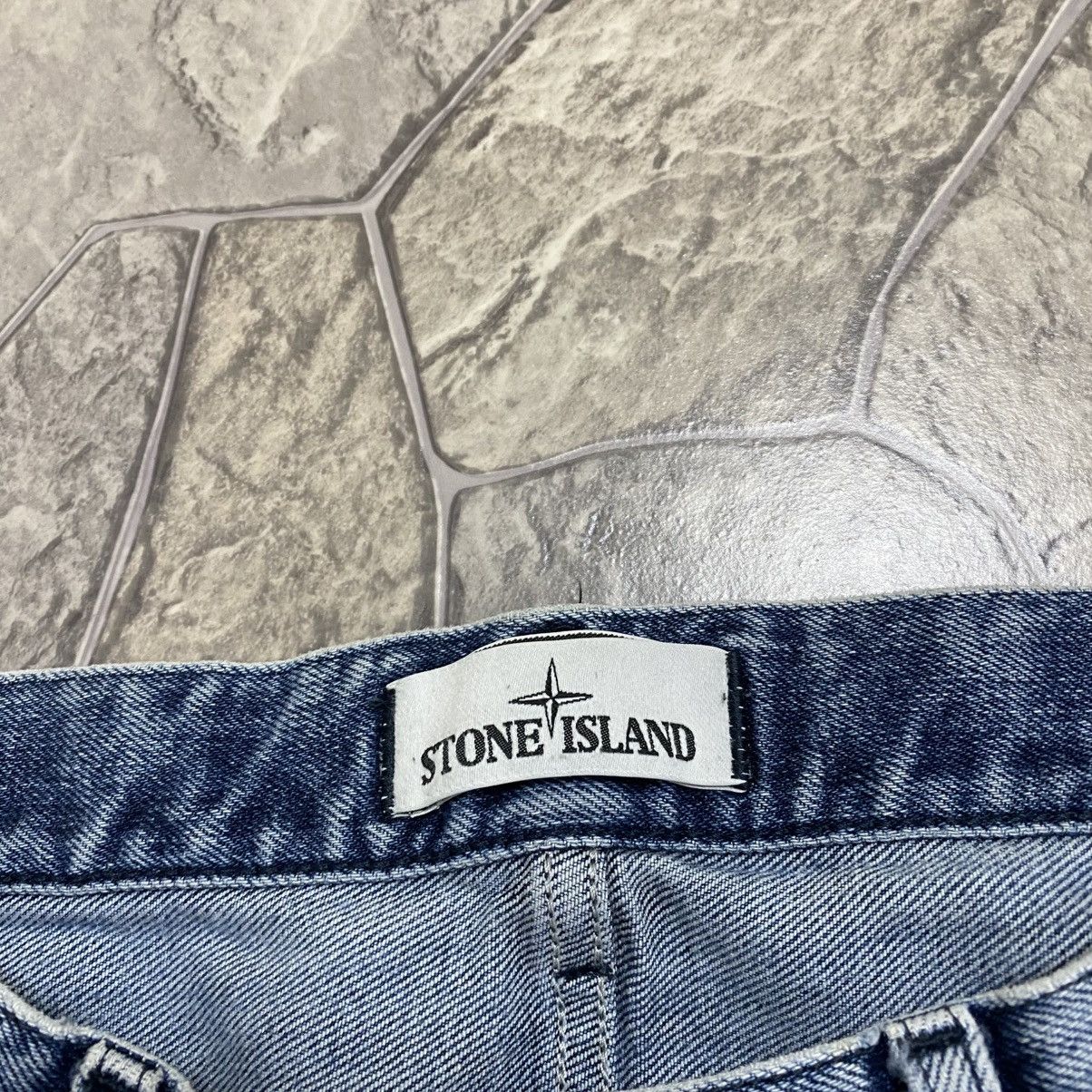 Stone Island Stone Island Jeans Size US 32 / EU 48 - 13 Thumbnail