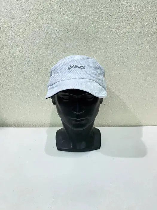 Asics × Vintage Asics Spell Out Hat Size ONE SIZE - 2 Thumbnail